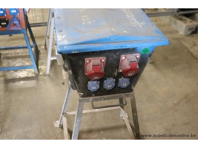 Verdeelkast friand - afbeelding 3 van  4