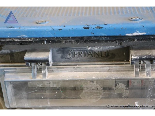 Verdeelkast friand - afbeelding 4 van  4