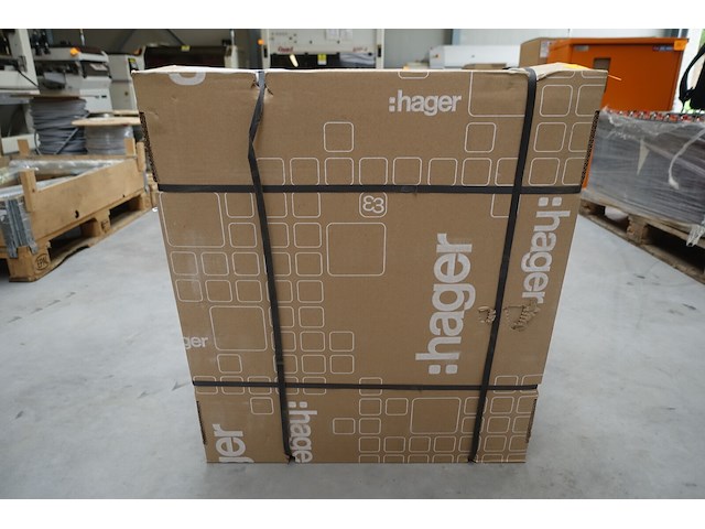 Verdeelkast hager - afbeelding 1 van  2