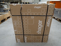 Verdeelkast hager