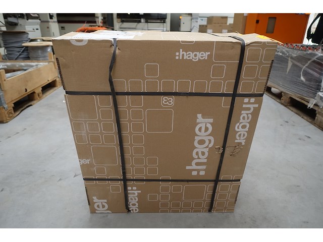Verdeelkast hager - afbeelding 1 van  2