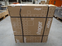 Verdeelkast hager
