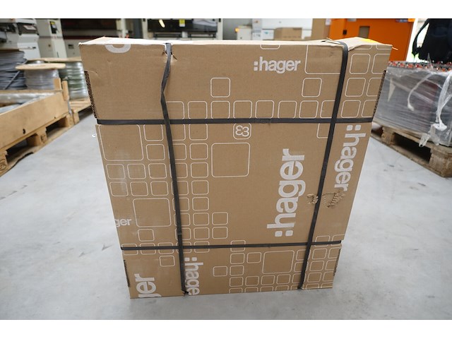 Verdeelkast hager - afbeelding 1 van  2