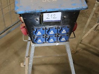 Verdeelkast helaf - afbeelding 1 van  4