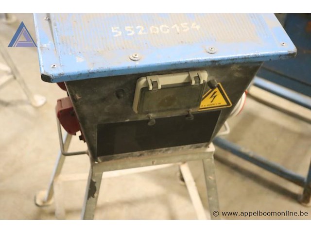 Verdeelkast helaf - afbeelding 3 van  4