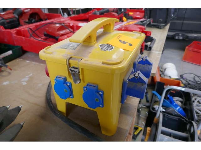 Verdeelkast niko - afbeelding 2 van  4