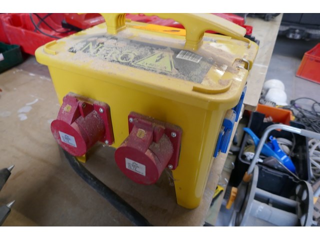 Verdeelkast niko - afbeelding 3 van  4