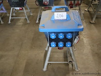 Verdeelkast rentelec - afbeelding 1 van  4