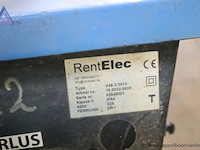 Verdeelkast rentelec - afbeelding 4 van  4