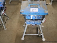 Verdeelkast rentelec - afbeelding 1 van  5