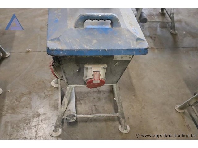 Verdeelkast rentelec - afbeelding 3 van  5