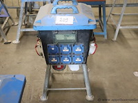 Verdeelkast rentelec - afbeelding 1 van  4