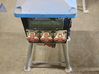 Verdeelkast rentelec - afbeelding 2 van  4