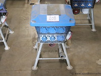 Verdeelkast vello - afbeelding 1 van  4