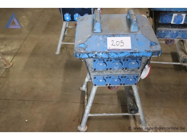 Verdeelkast - afbeelding 1 van  4