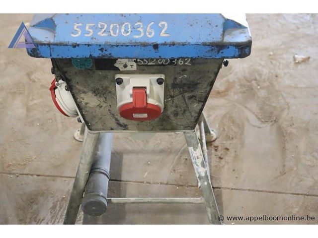 Verdeelkast - afbeelding 3 van  4