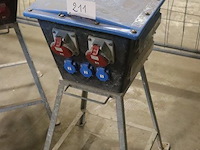 Verdeelkast - afbeelding 1 van  3