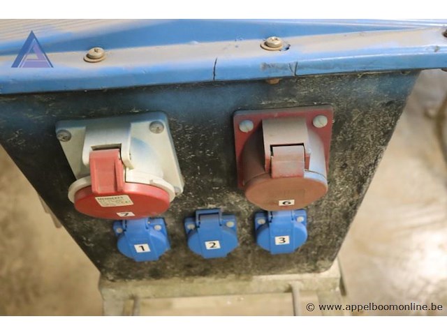 Verdeelkast - afbeelding 3 van  3