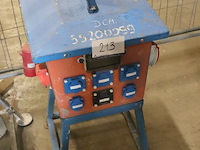 Verdeelkast - afbeelding 1 van  3