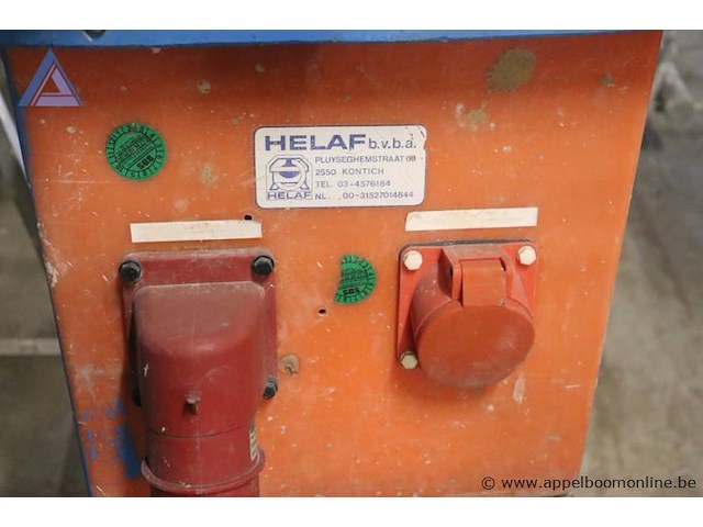 Verdeelkast - afbeelding 3 van  3