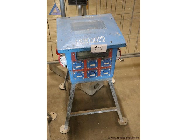 Verdeelkast - afbeelding 1 van  4