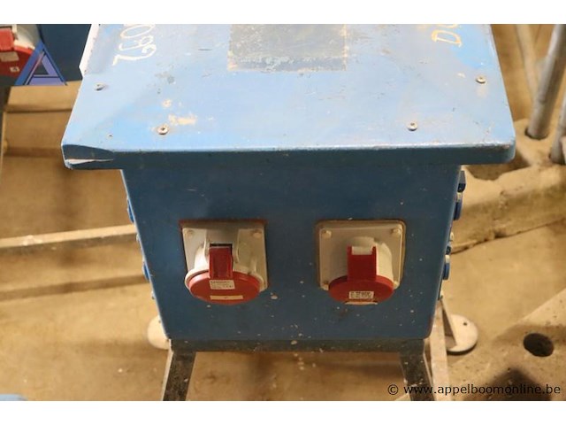 Verdeelkast - afbeelding 2 van  4