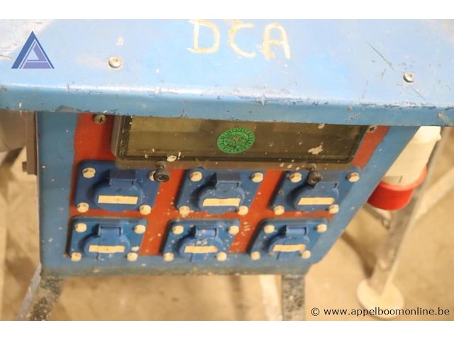 Verdeelkast - afbeelding 3 van  4