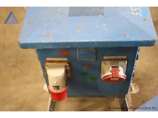 Verdeelkast - afbeelding 4 van  4