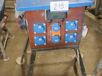 Verdeelkast - afbeelding 1 van  3