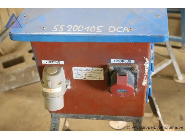 Verdeelkast - afbeelding 2 van  3