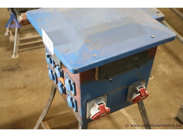 Verdeelkast - afbeelding 3 van  3