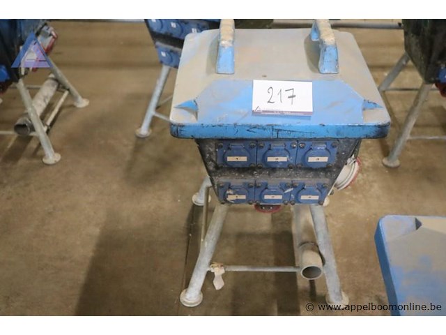 Verdeelkast - afbeelding 1 van  3