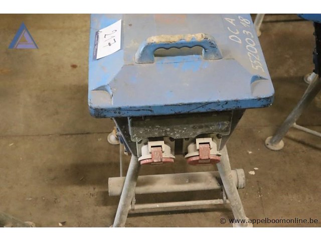 Verdeelkast - afbeelding 2 van  3