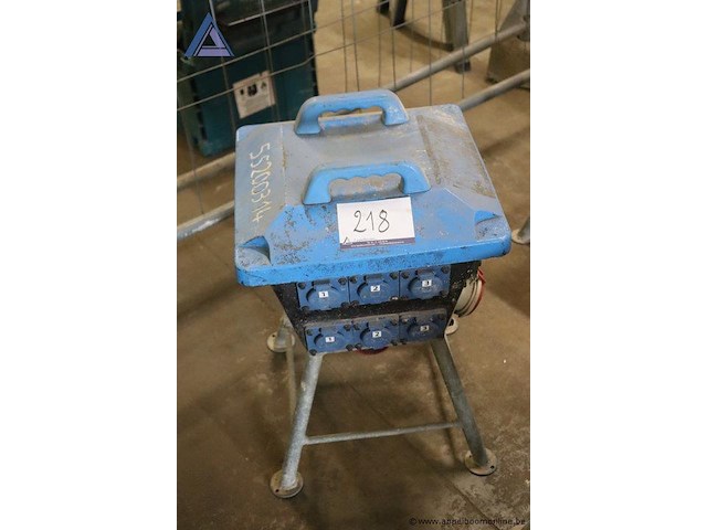 Verdeelkast - afbeelding 1 van  3