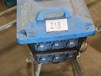 Verdeelkast - afbeelding 1 van  3