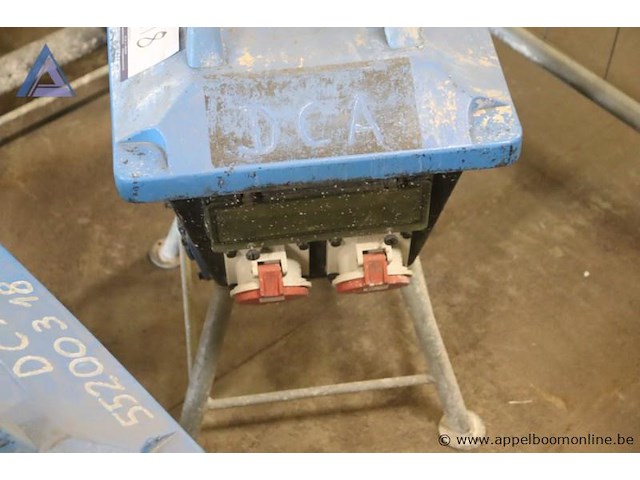 Verdeelkast - afbeelding 2 van  3