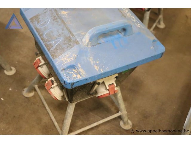 Verdeelkast - afbeelding 3 van  3