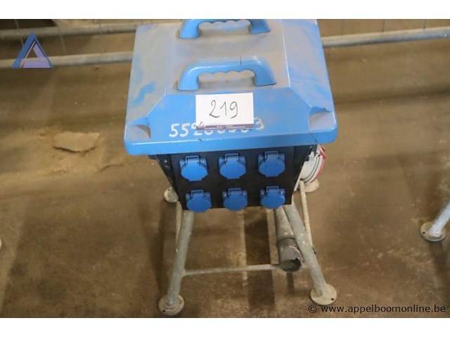 Verdeelkast - afbeelding 1 van  3