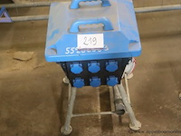 Verdeelkast - afbeelding 1 van  3