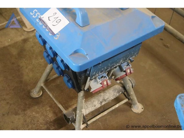 Verdeelkast - afbeelding 2 van  3