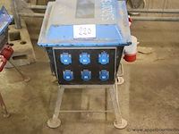 Verdeelkast - afbeelding 1 van  4