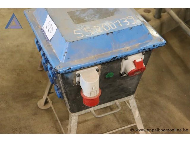 Verdeelkast - afbeelding 2 van  4