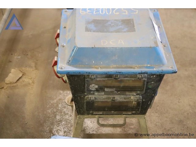 Verdeelkast - afbeelding 3 van  4