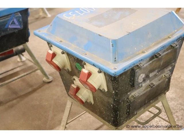 Verdeelkast - afbeelding 4 van  4