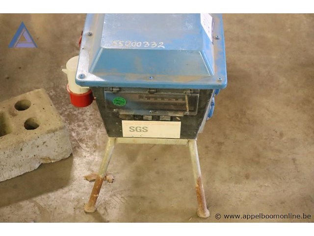 Verdeelkast - afbeelding 2 van  4