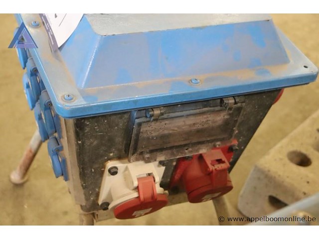 Verdeelkast - afbeelding 4 van  4