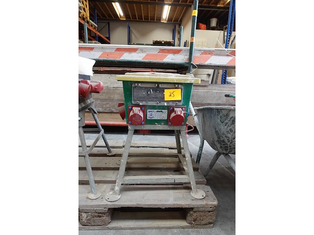 Verdeelkast - afbeelding 1 van  4