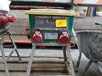 Verdeelkast - afbeelding 1 van  4