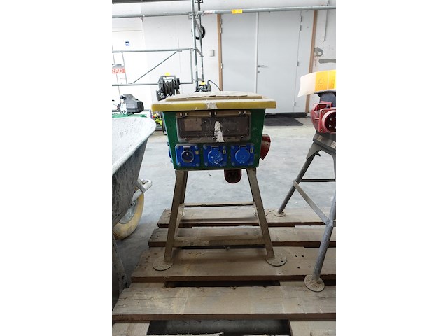 Verdeelkast - afbeelding 3 van  4