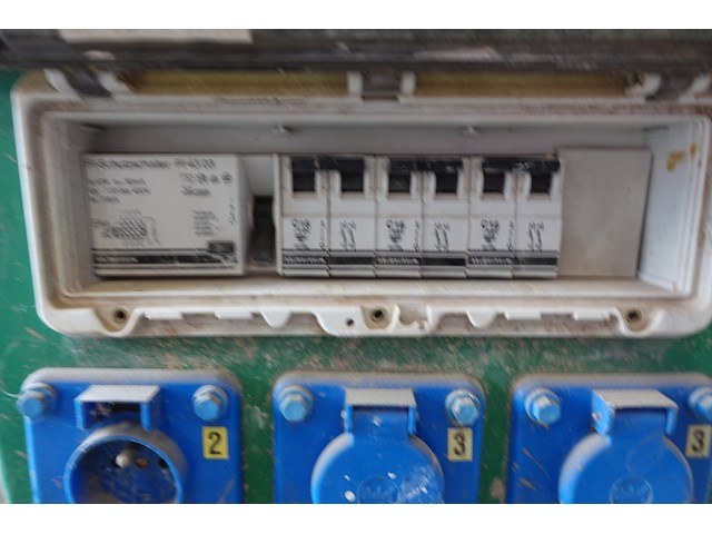 Verdeelkast - afbeelding 4 van  4